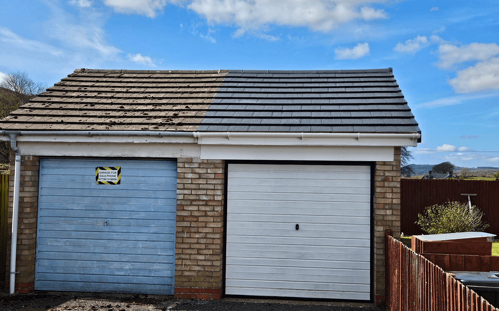 Carlyle Roofing Work