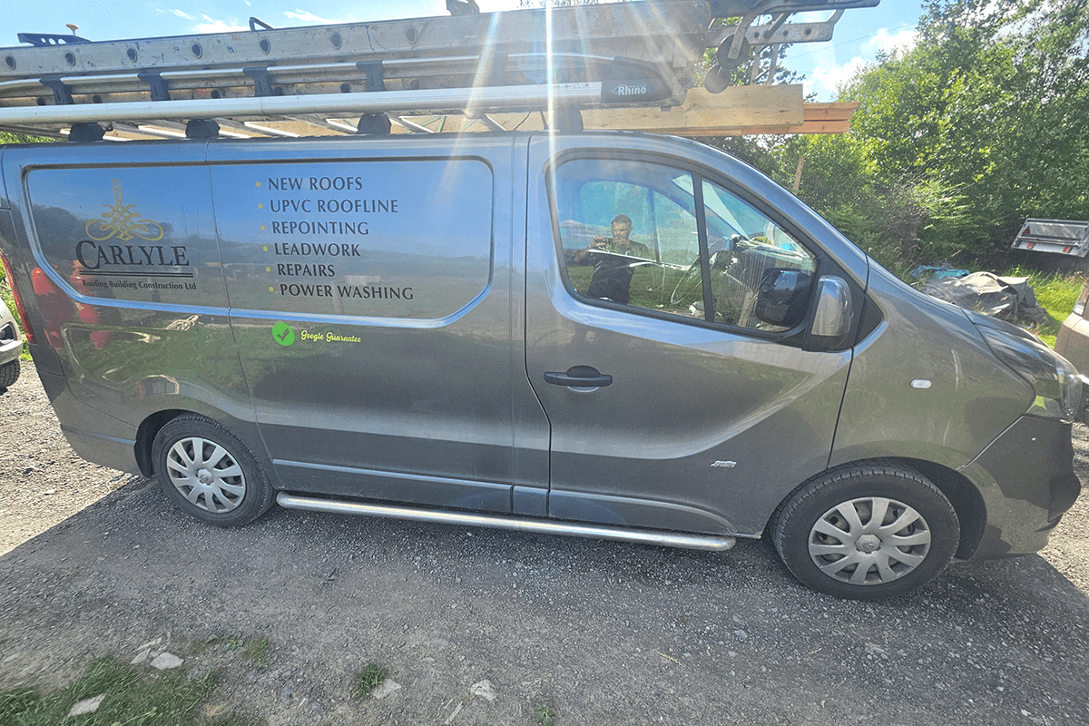 Welcome to Carlyle Roofing