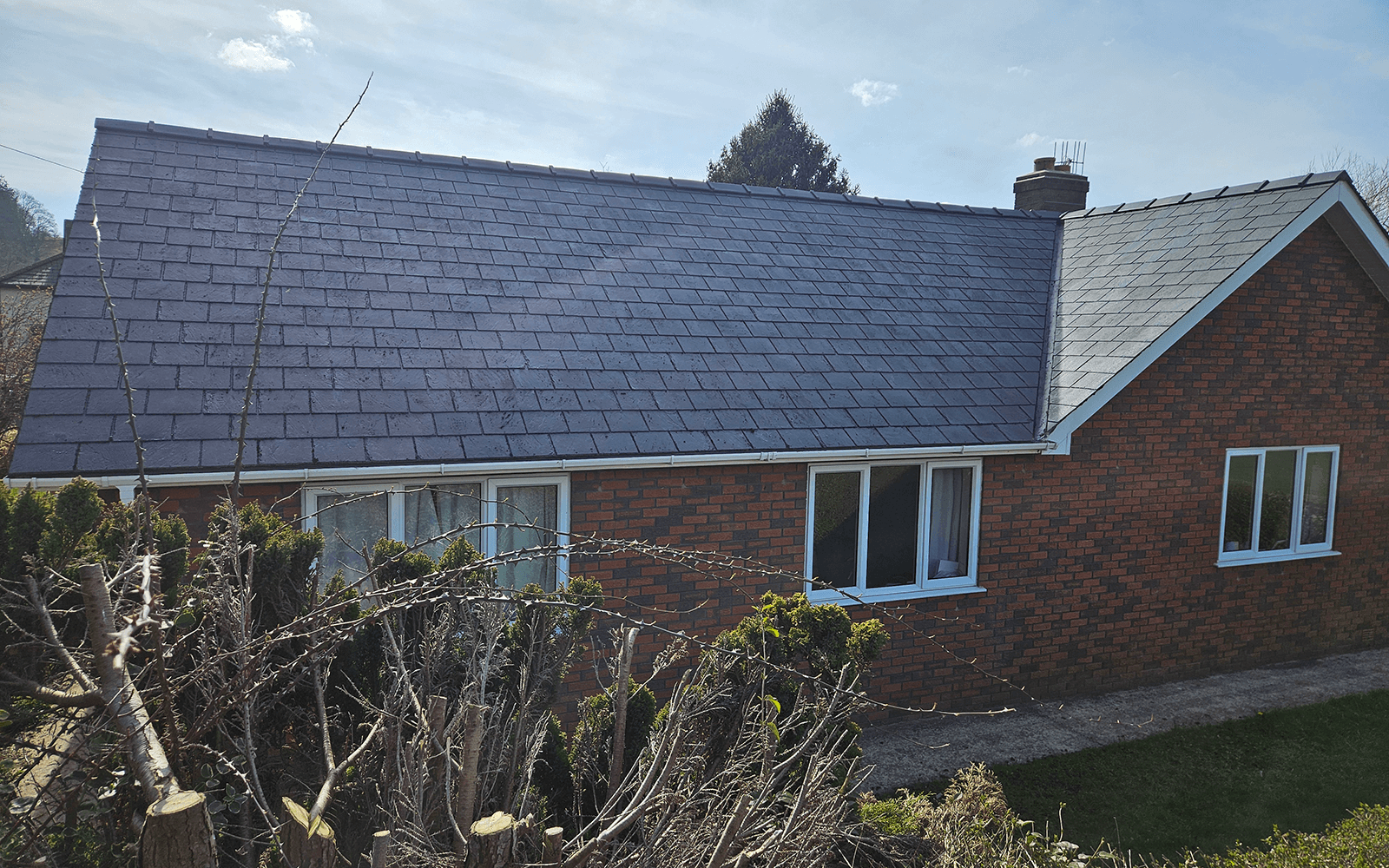 Carlyle Roofing Work