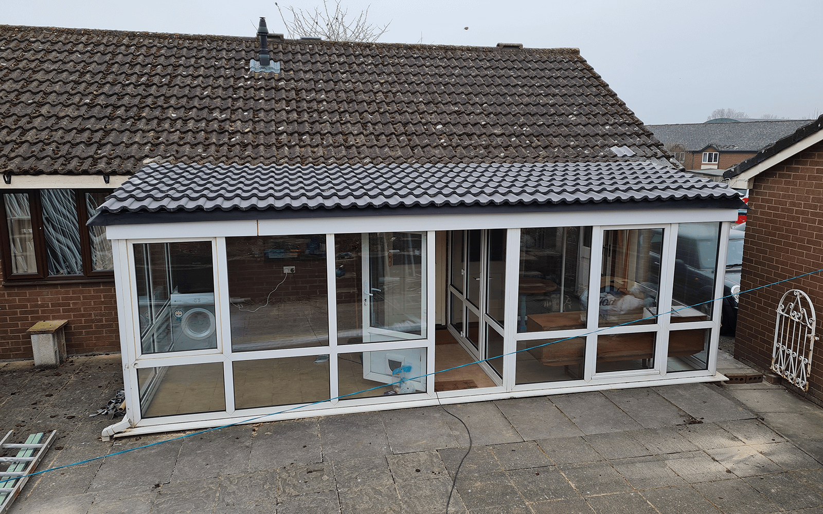 Carlyle Roofing Work