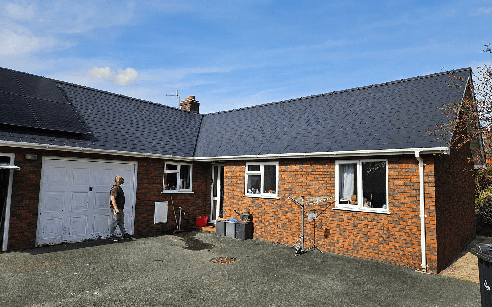 Carlyle Roofing Work