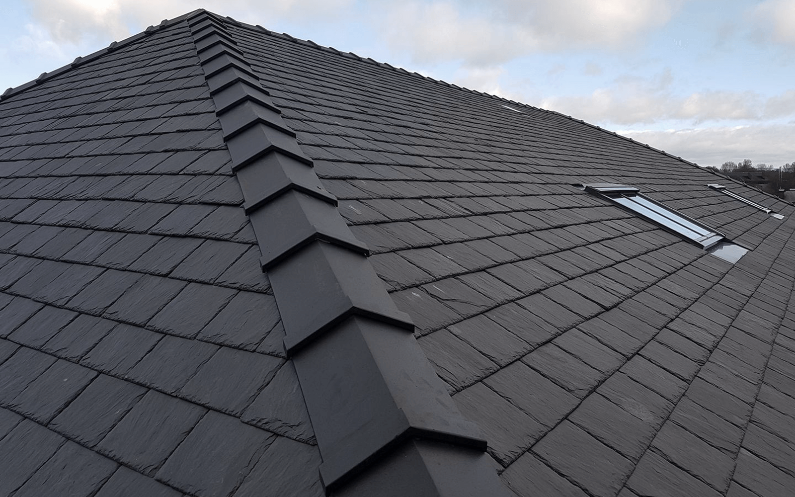 Carlyle Roofing Work
